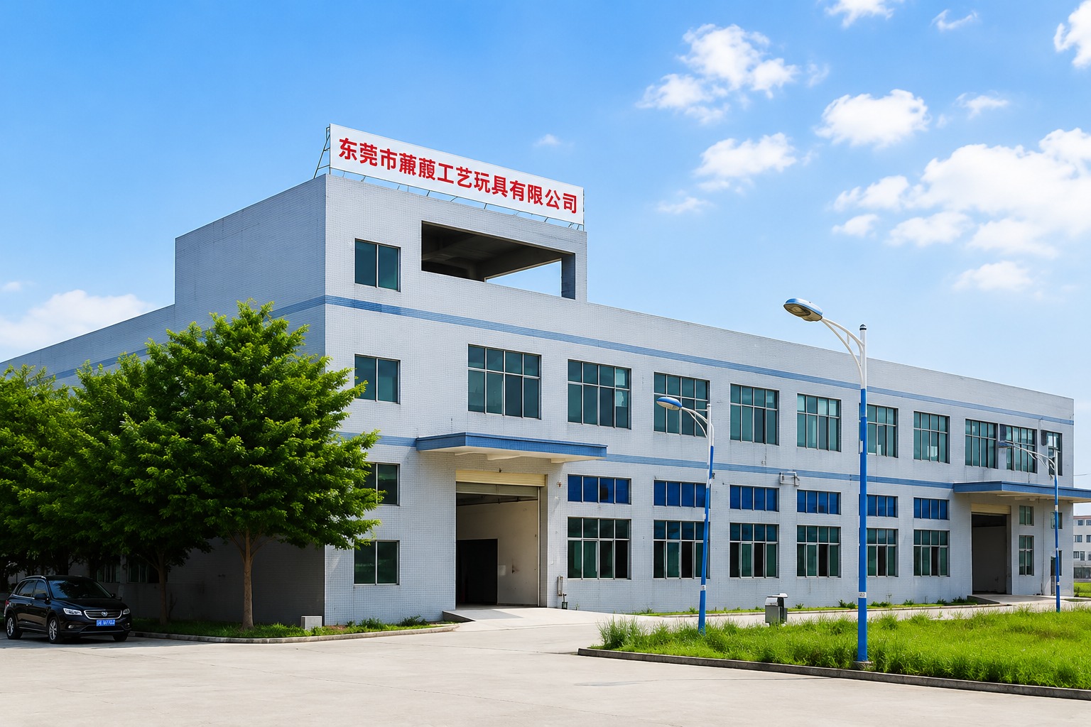 Dongguan Jian Jia crochet manufacturer factory